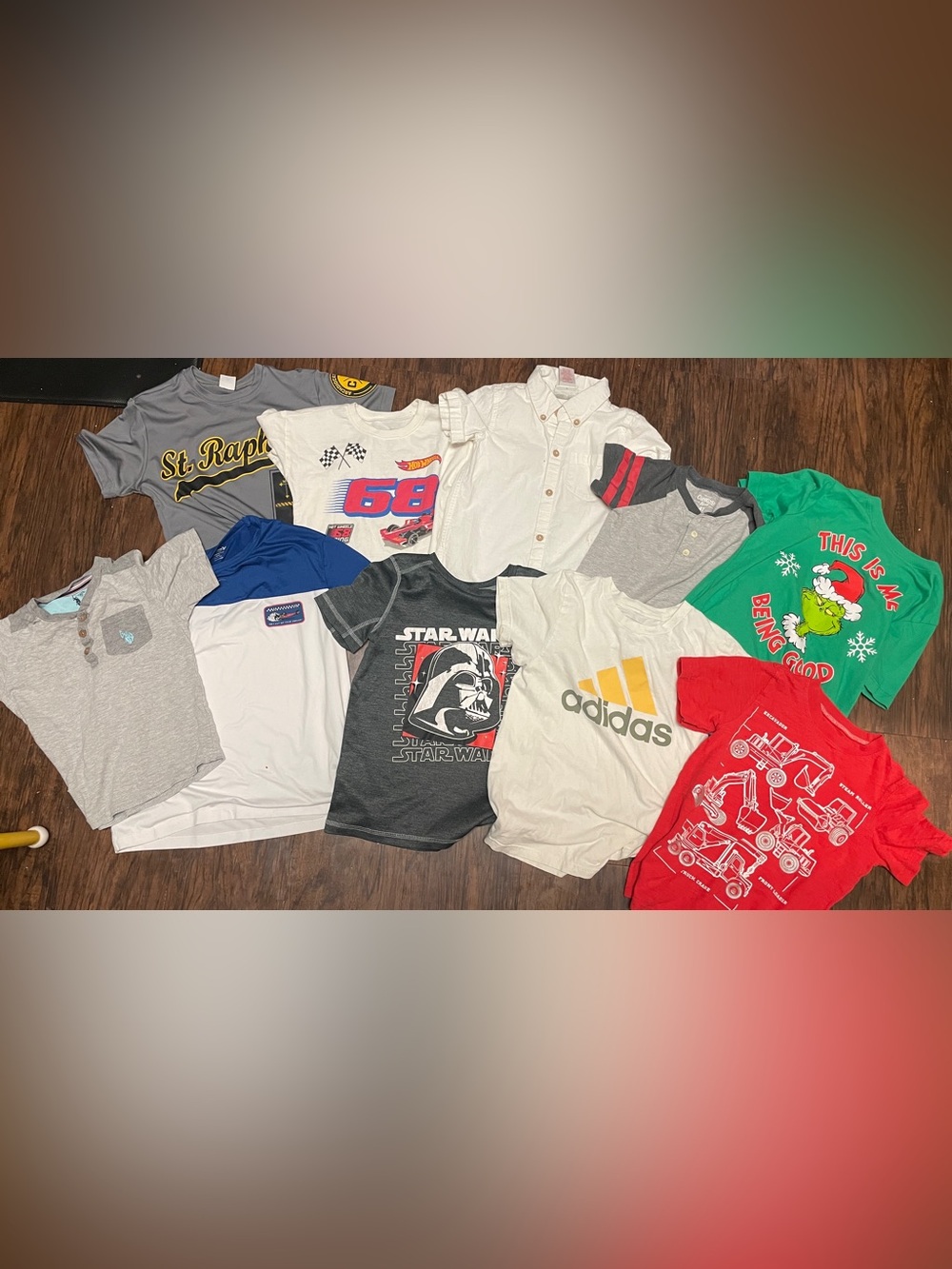 Boys clothing bundle